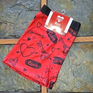 Heart/Love Men's Boxer Briefs
